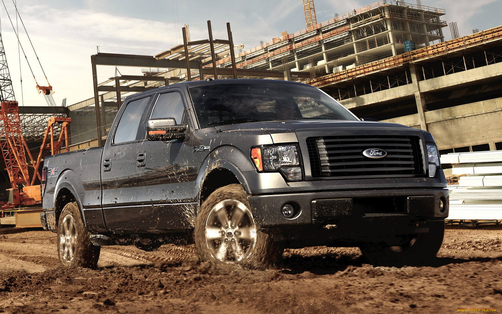 , ford, 